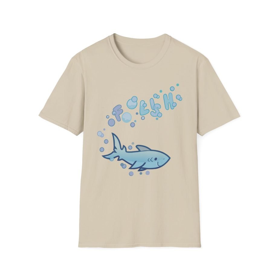 Foolish Gamers Unisex Softstyle T-Shirt