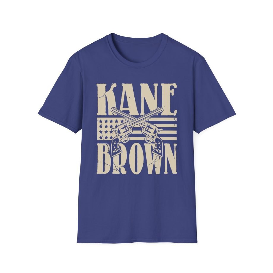KB Don't Go City Unisex Softstyle T-Shirt