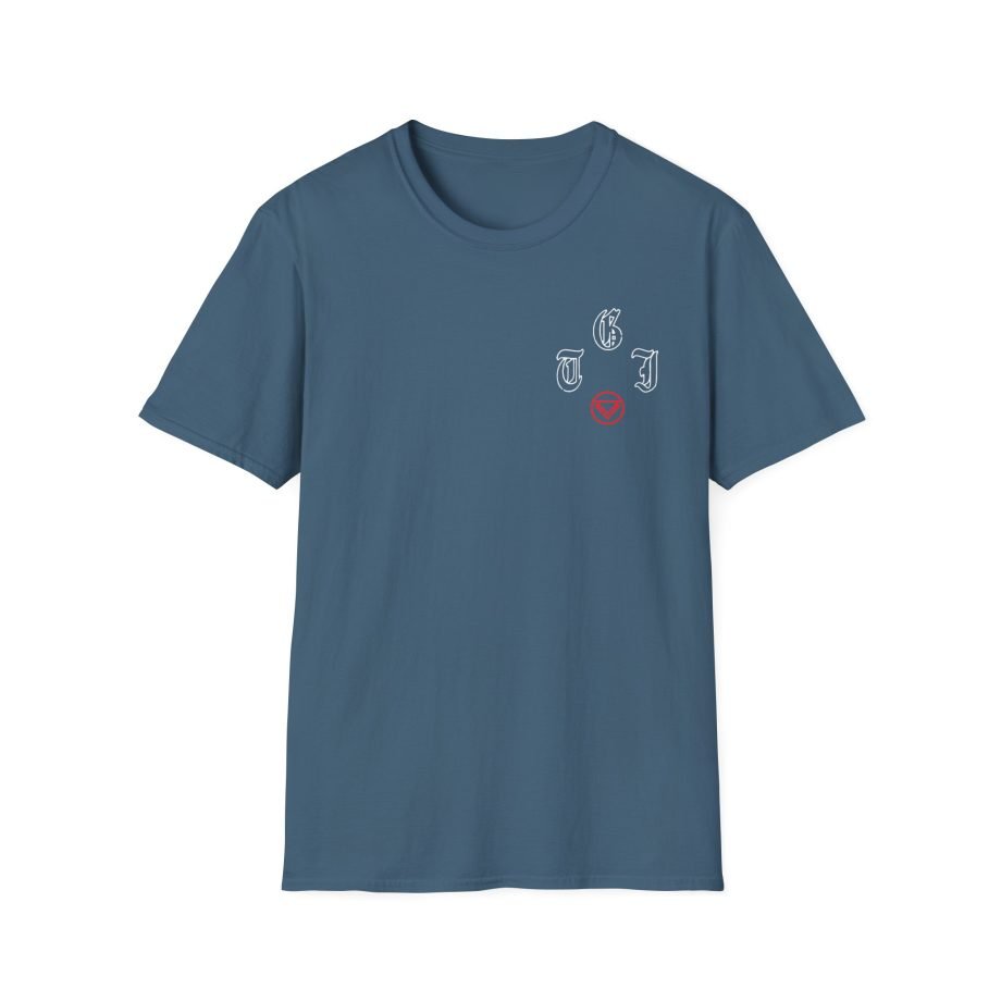 The Ghost Inside Open Mind Unisex Softstyle T-Shirt