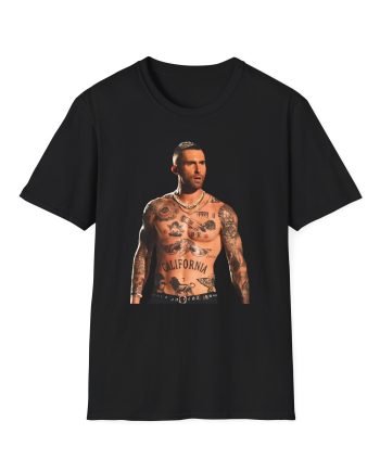 Adam Levine Unisex Softstyle T-Shirt