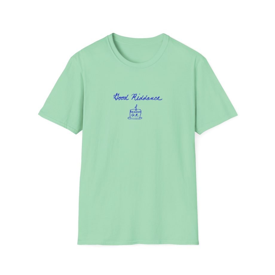 Gracie Abrams Unisex Softstyle T-Shirt
