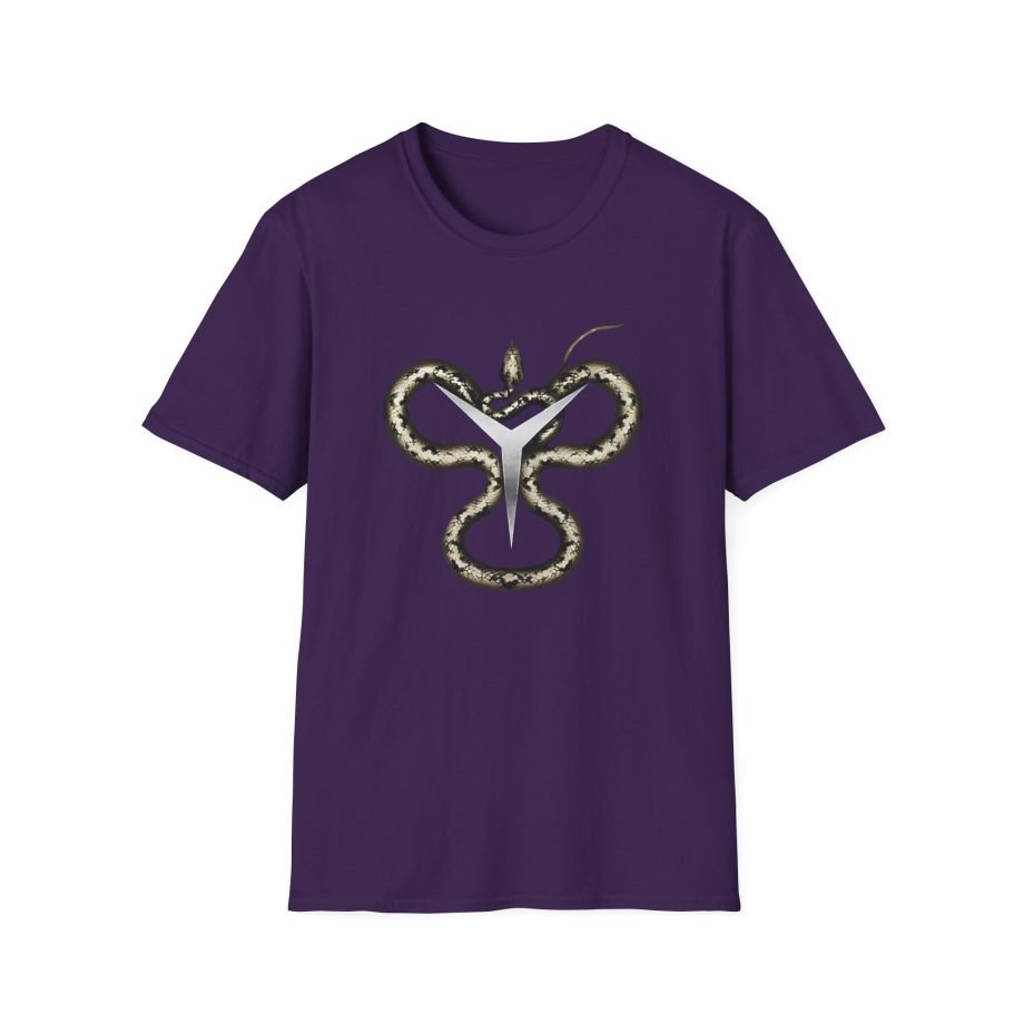 Kyo the Grail Unisex Softstyle T-Shirt