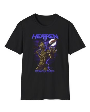 Heathen Goblin's Blade Unisex Softstyle T-Shirt