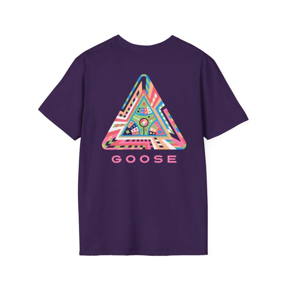 Goose Jivangle Unisex Softstyle T-Shirt