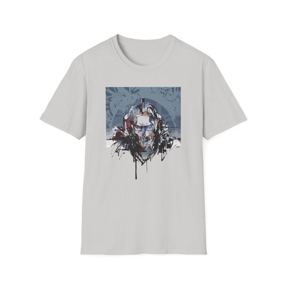 Kojima Productions Ludens Unisex Softstyle T-Shirt