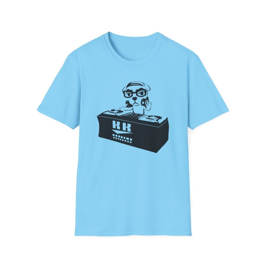 AC DJ K.K. Unisex Softstyle T-Shirt