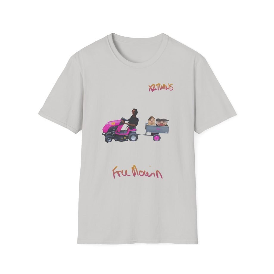 X2twins Unisex Softstyle T-Shirt