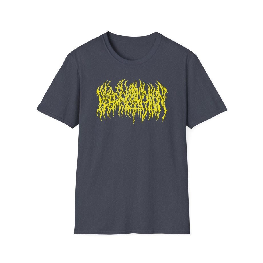 Blood Incantation Absolute Elsewhere Cover Unisex Softstyle T-Shirt