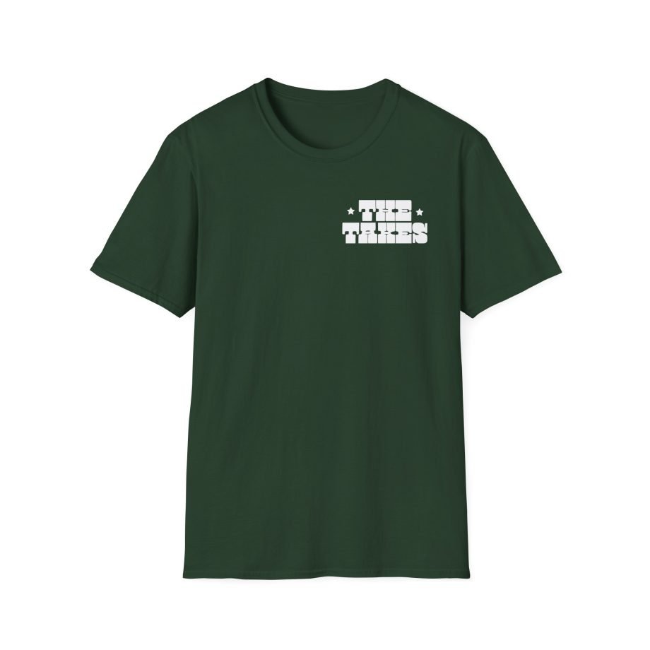 The Take Charcoal Salmon Rodeo Unisex Softstyle T-Shirt