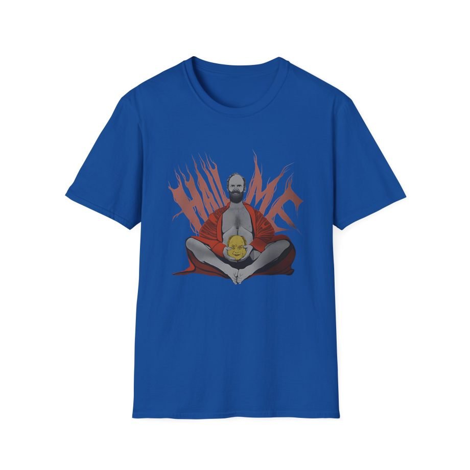 LPOTL Mr. Z Unisex Softstyle T-Shirt
