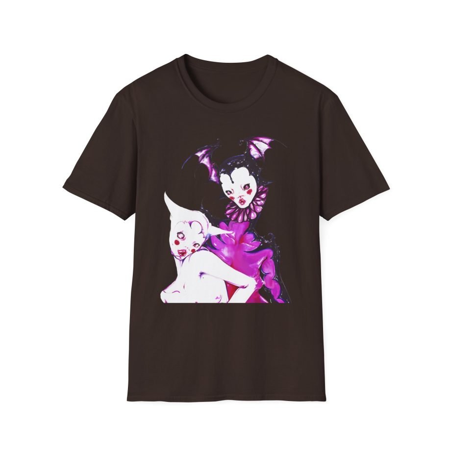 JB Carnage Unisex Softstyle T-Shirt