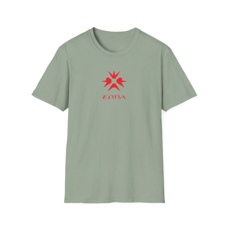 Erra Burst Logo Unisex Softstyle T-Shirt
