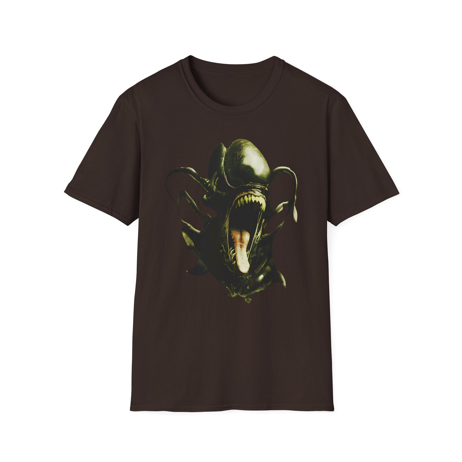 J Balvin Alien Unisex Softstyle T-Shirt