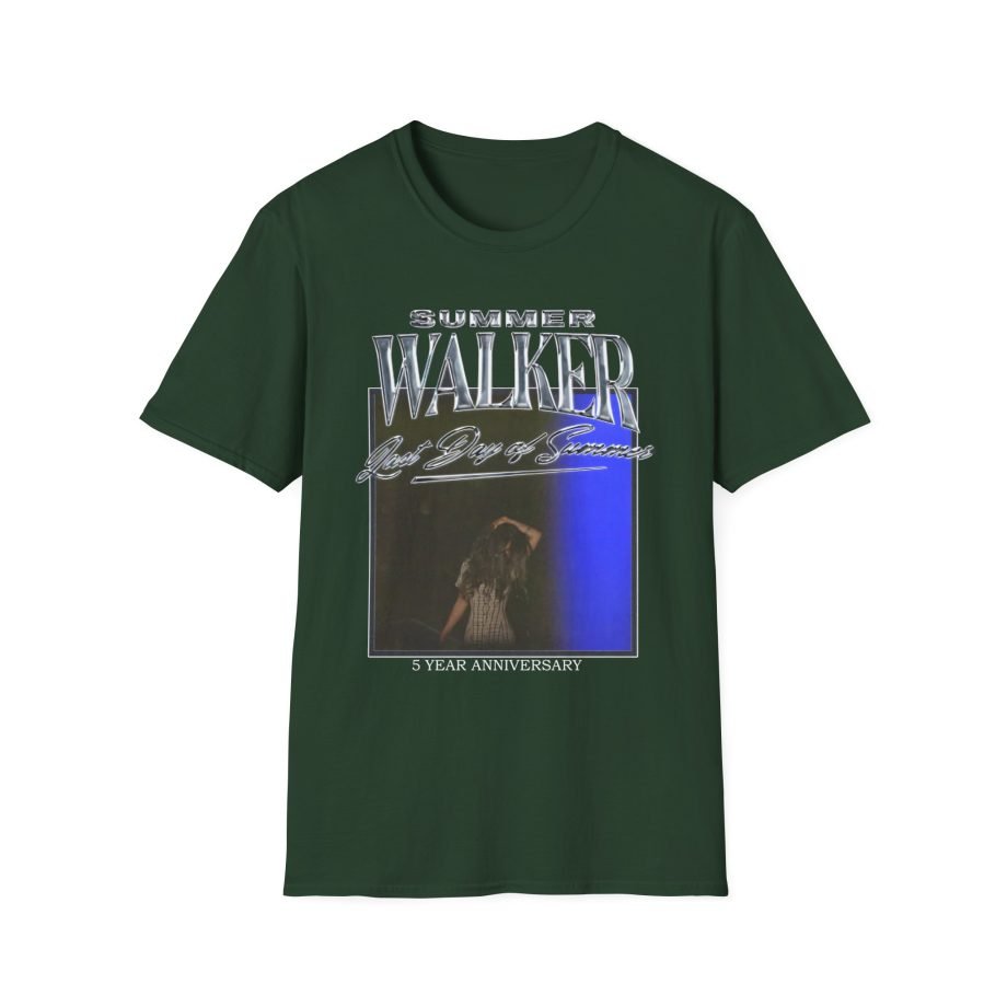 Summer Walker Unisex Softstyle T-Shirt