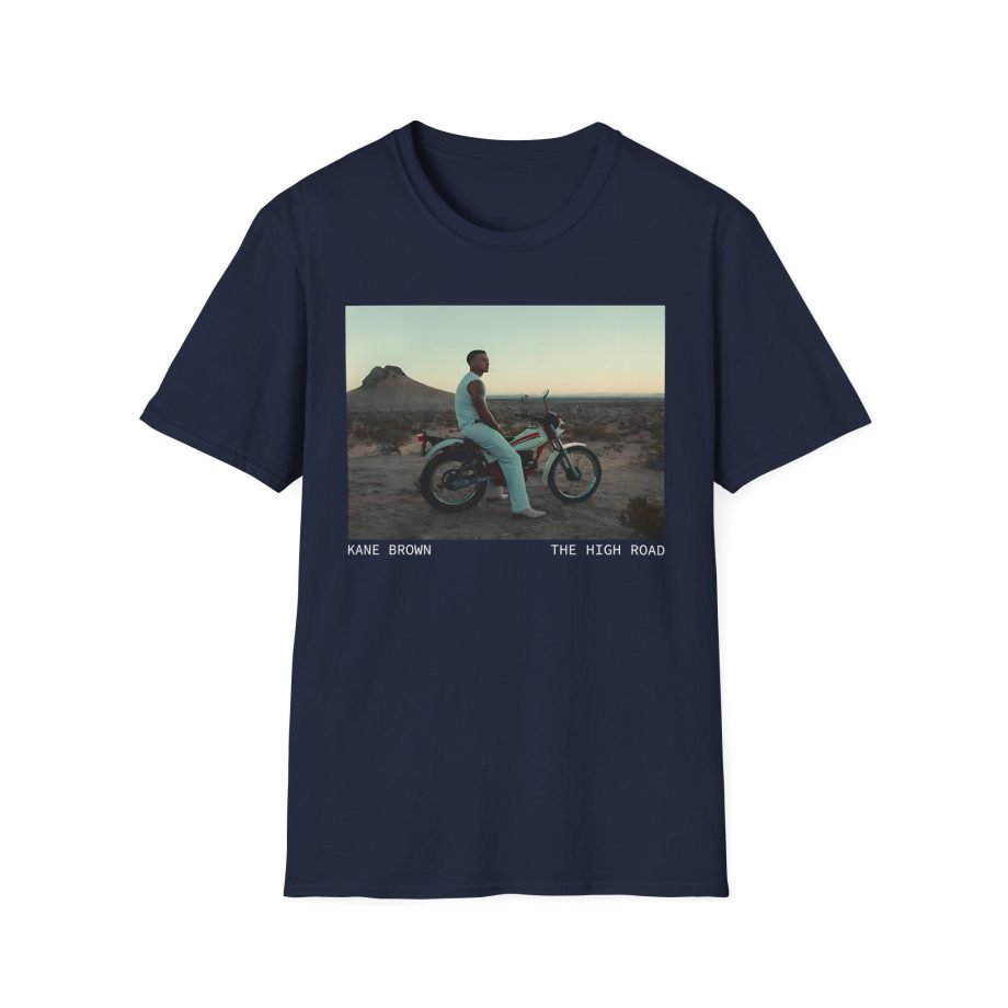 KB The High Road Unisex Softstyle T-Shirt