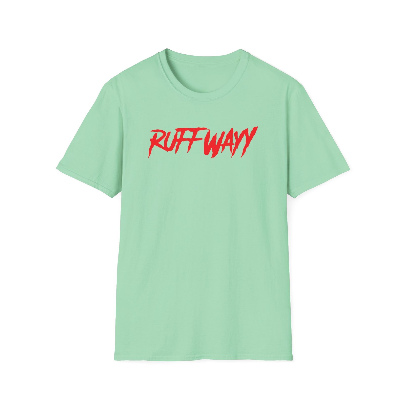 Jaydayoungan RuffWayy Unisex Softstyle T-Shirt