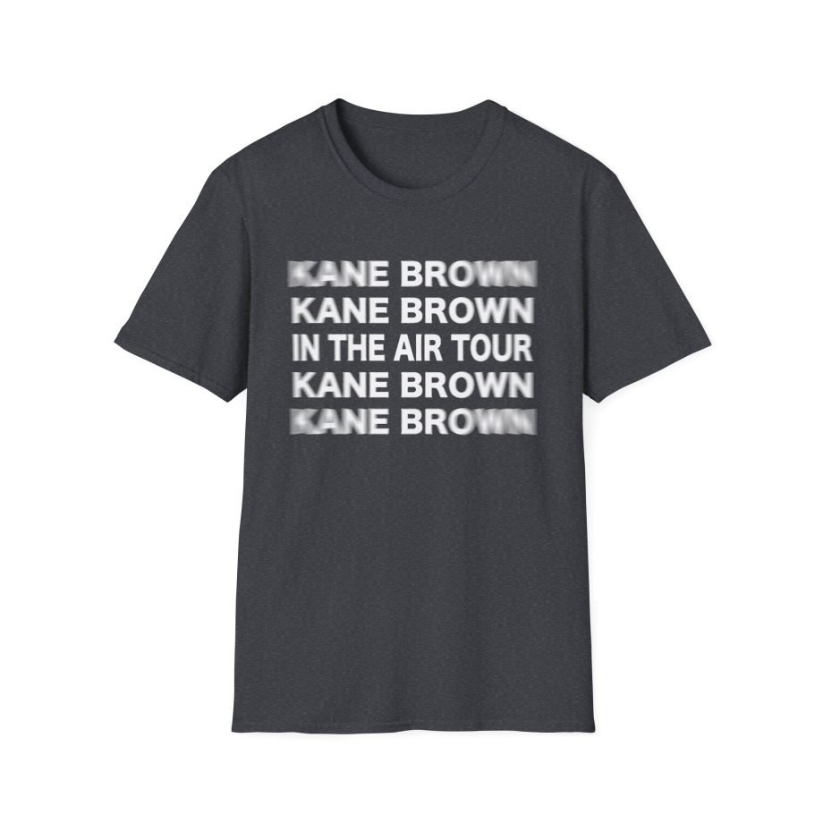 KB In The Air Unisex Softstyle T-Shirt