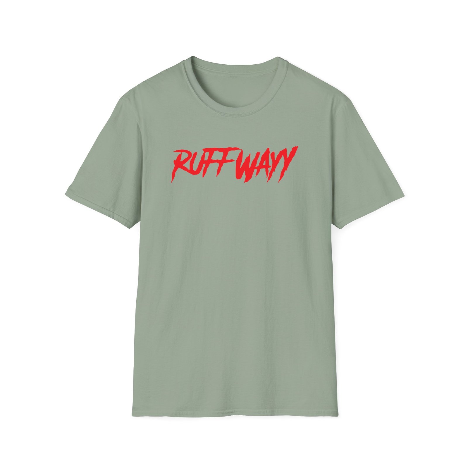 Jaydayoungan RuffWayy Unisex Softstyle T-Shirt