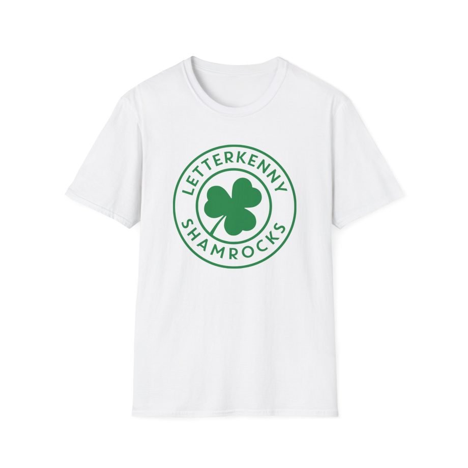 Letterkenny Irish St. Patrick's Unisex Softstyle T-Shirt