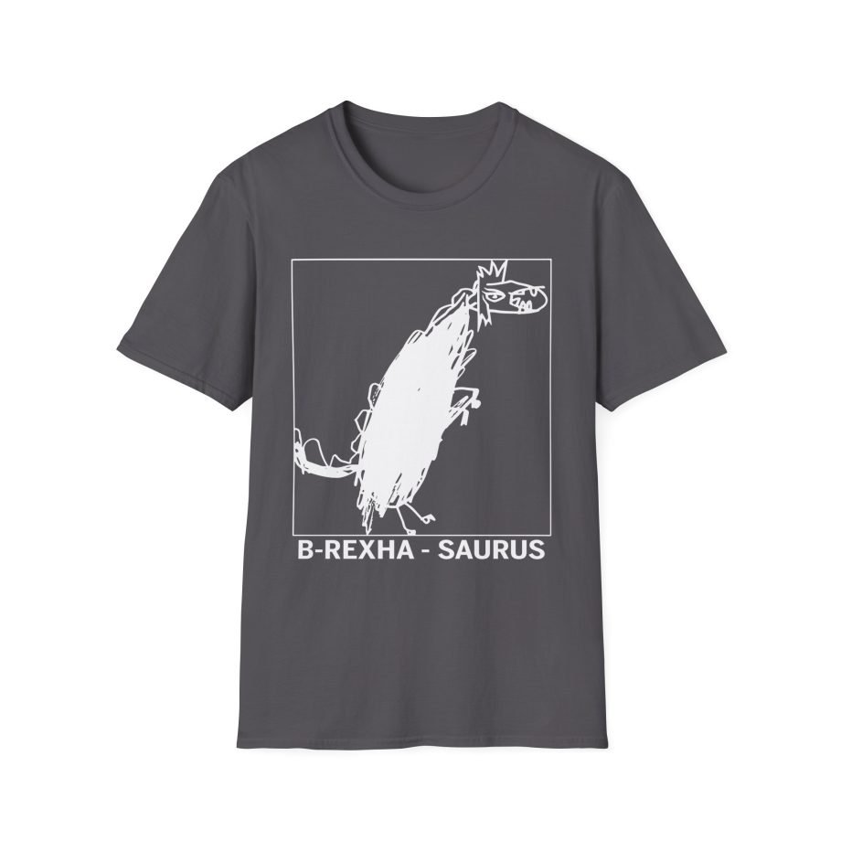 BR B-Rex Unisex Softstyle T-Shirt
