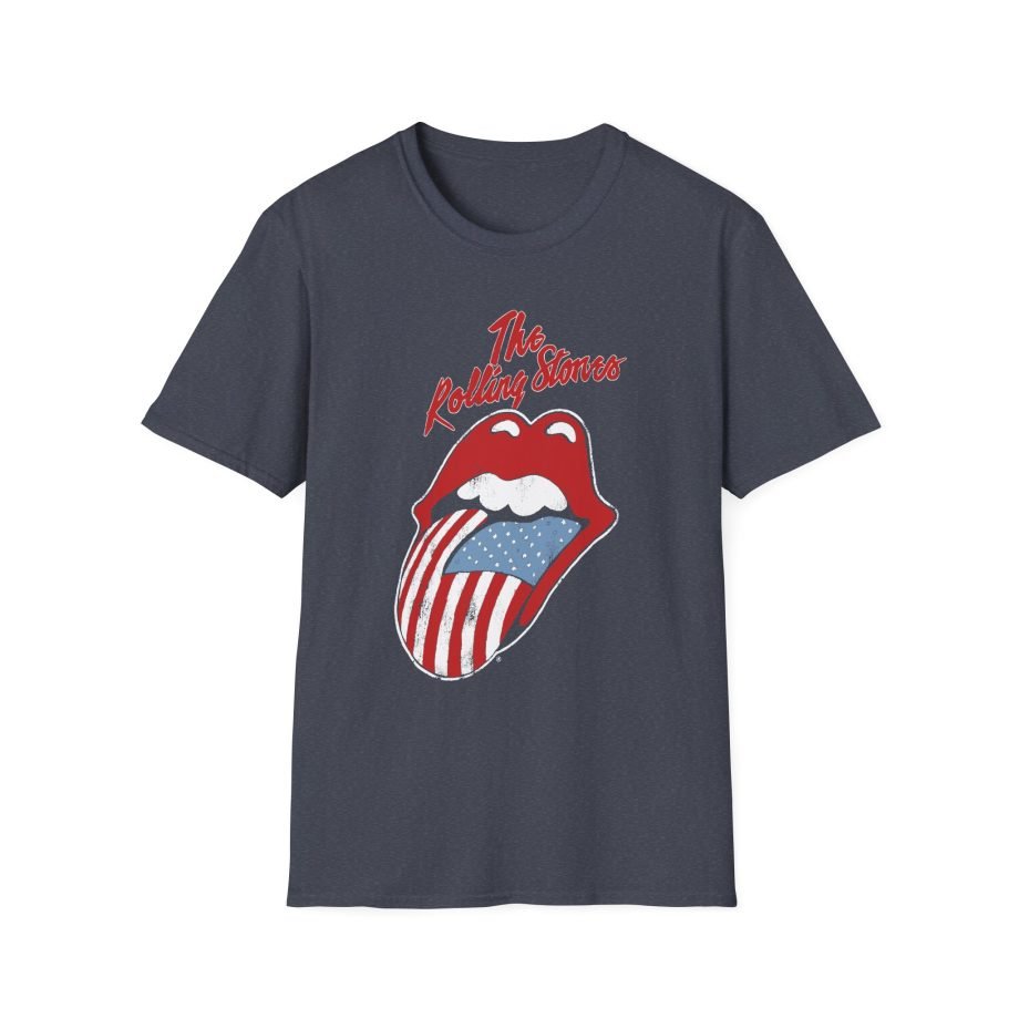 Justin Flom Unisex Softstyle T-Shirt