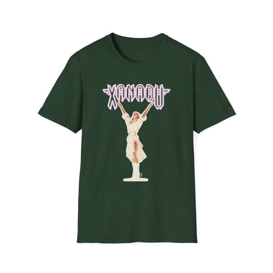 Olivia Newton John Unisex Softstyle T-Shirt