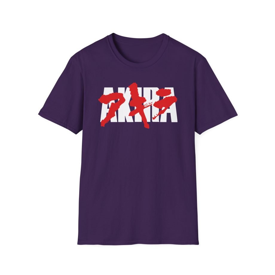 Akira Unisex Softstyle T-Shirt