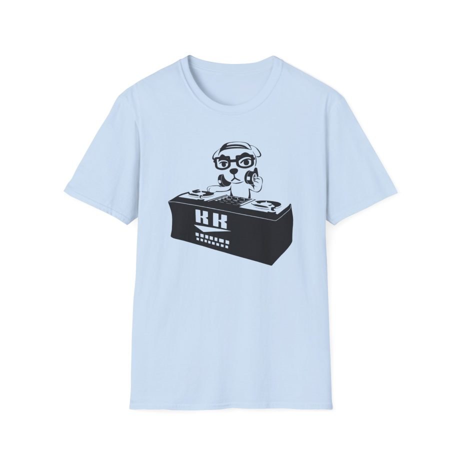 AC DJ K.K. Unisex Softstyle T-Shirt
