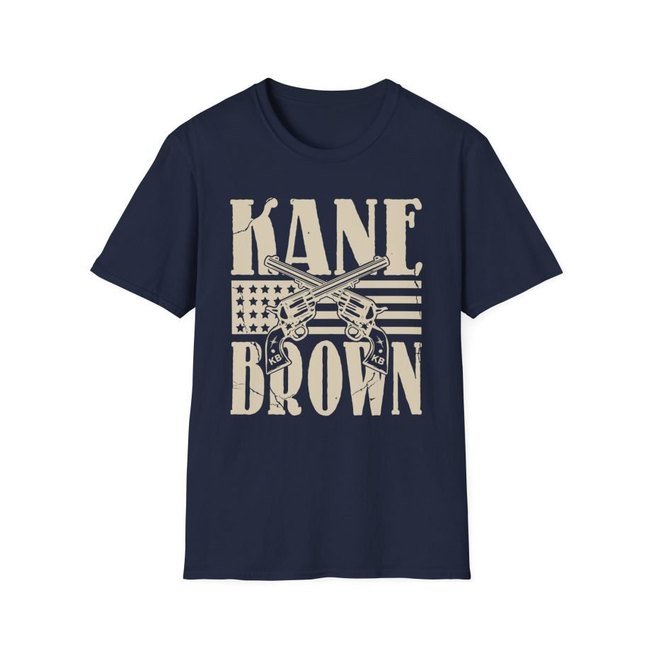 KB Don't Go City Unisex Softstyle T-Shirt