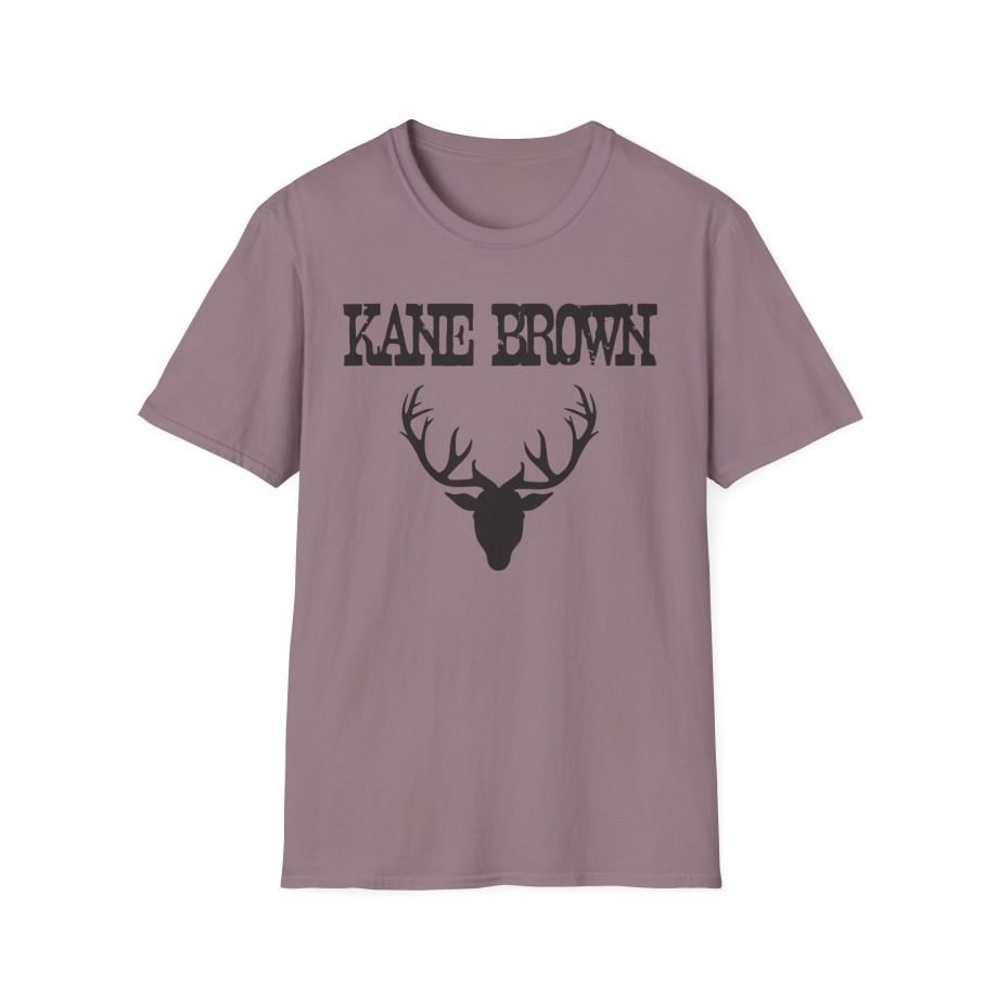 KB The Script Unisex Softstyle T-Shirt