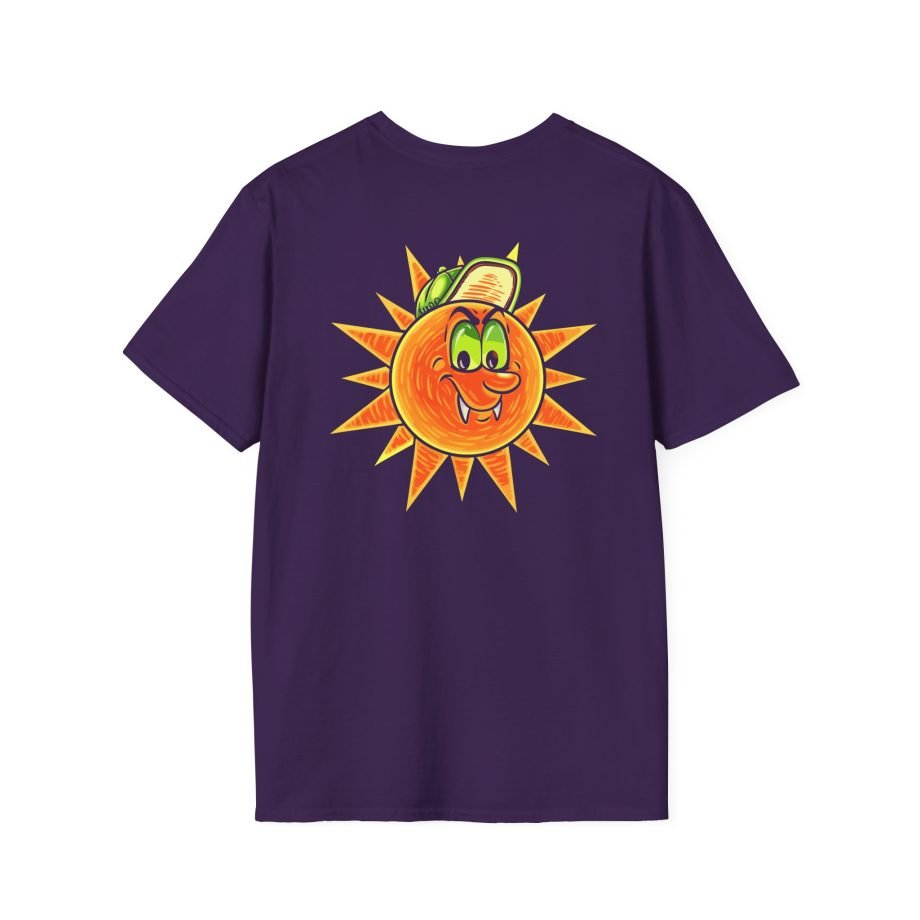 Ferxxo calipsis Logo unisex soft-style t-shirt
