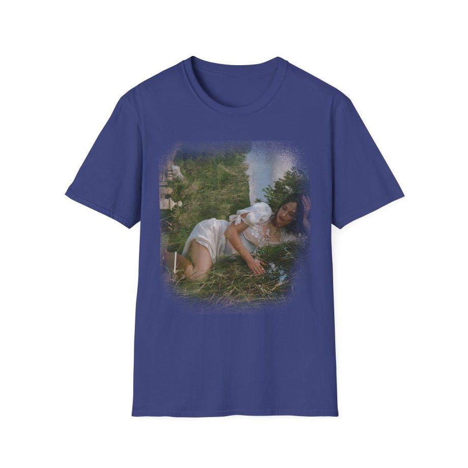 Kacey Musgraves Horse Girl Unisex Softstyle T-Shirt