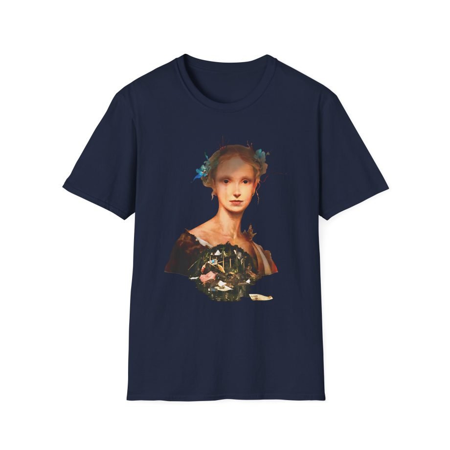 Circa Survive Never Meant to Be Unisex Softstyle T-Shirt