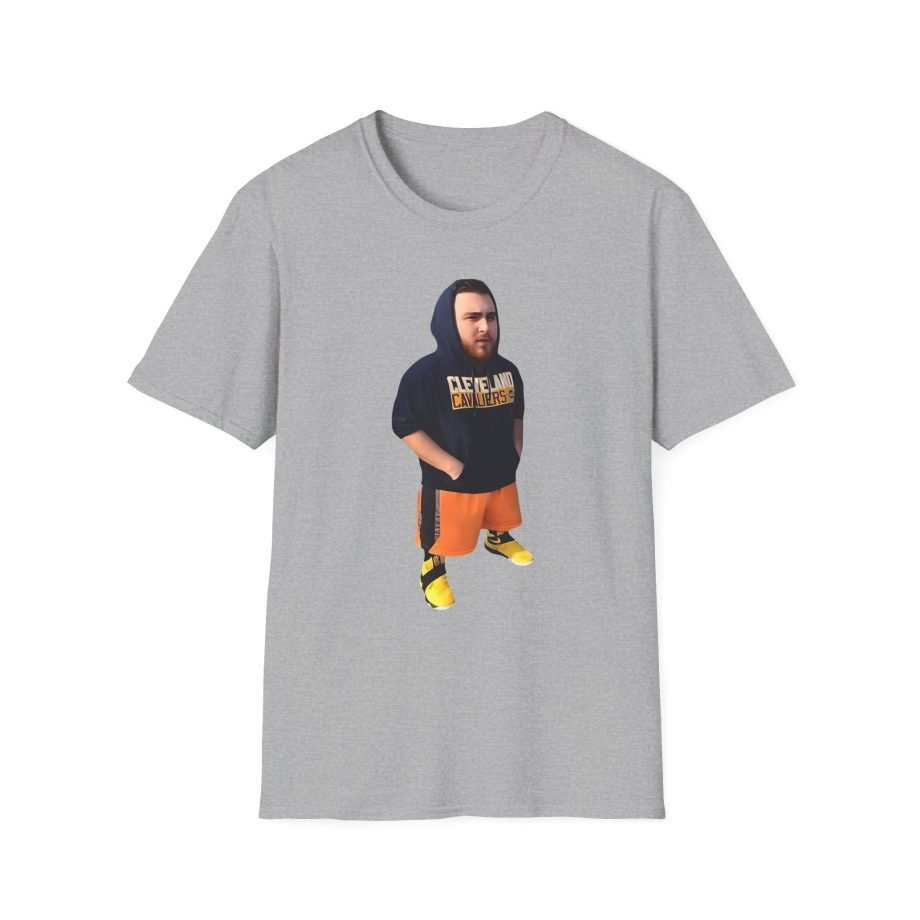 Los Pollos Unisex Softstyle T-Shirt