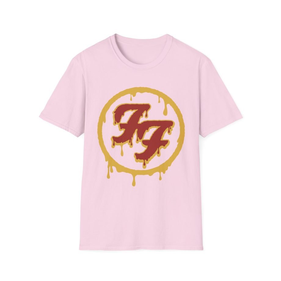Foo Fighters Studio 666 Logo T-Shirt