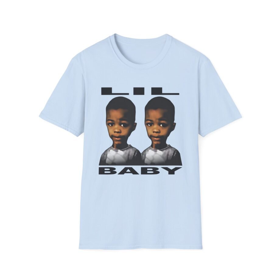 Lil Baby Unisex Softstyle T-Shirt