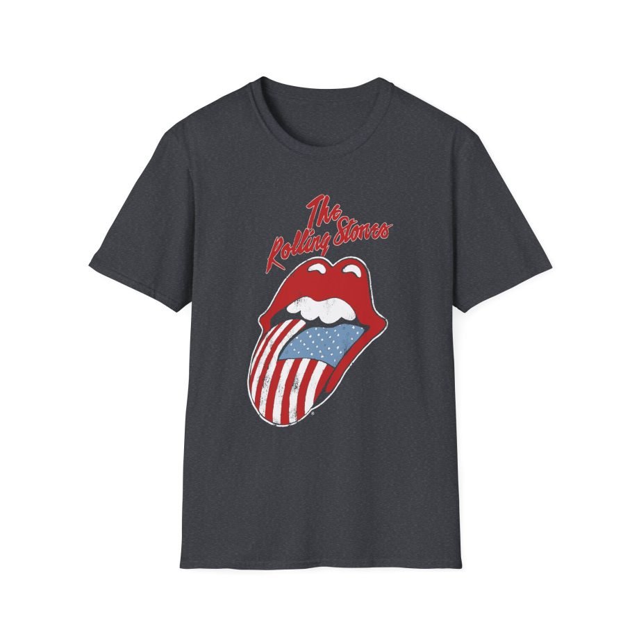 Justin Flom Unisex Softstyle T-Shirt