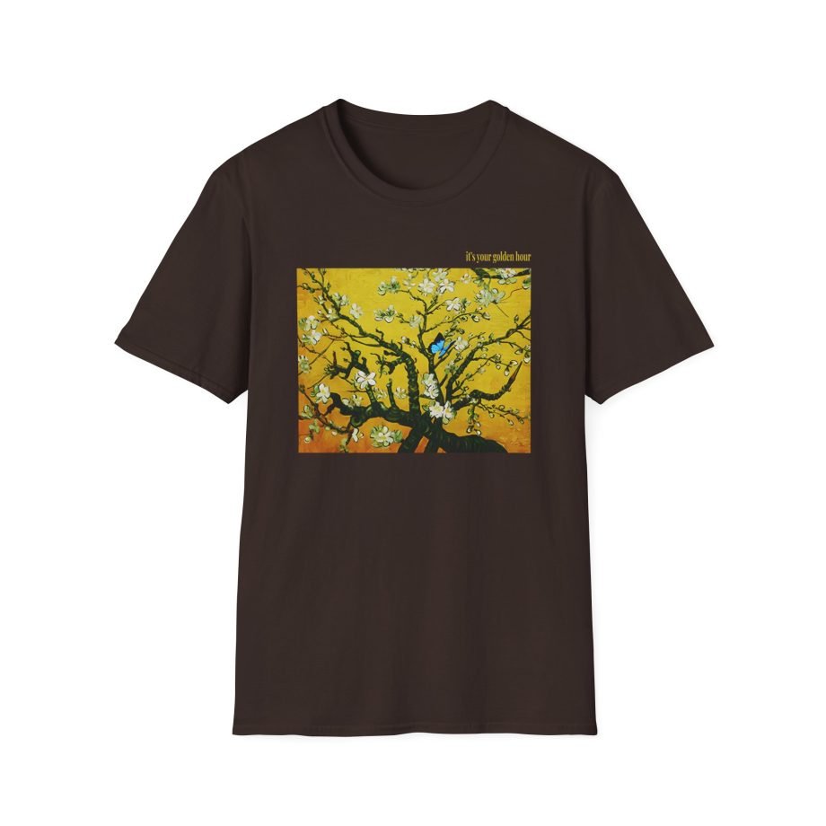 Jvke Golden Hour Unisex Softstyle T-Shirt