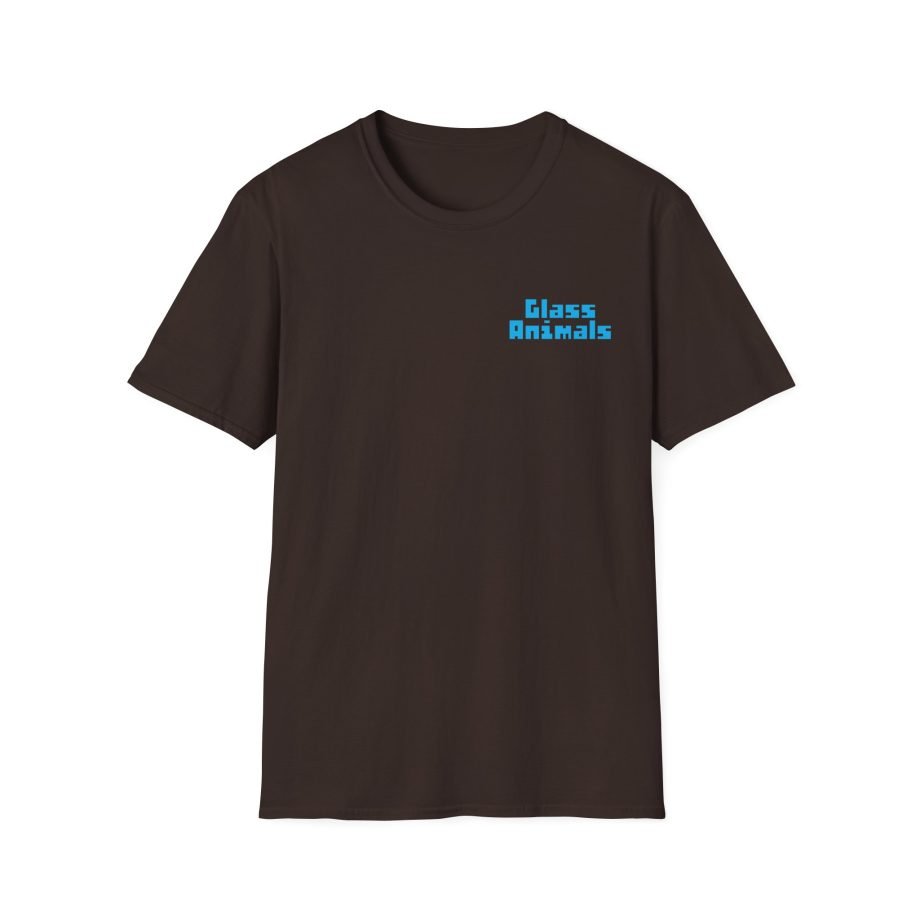 Glass Animals Mayo Unisex Softstyle T-Shirt