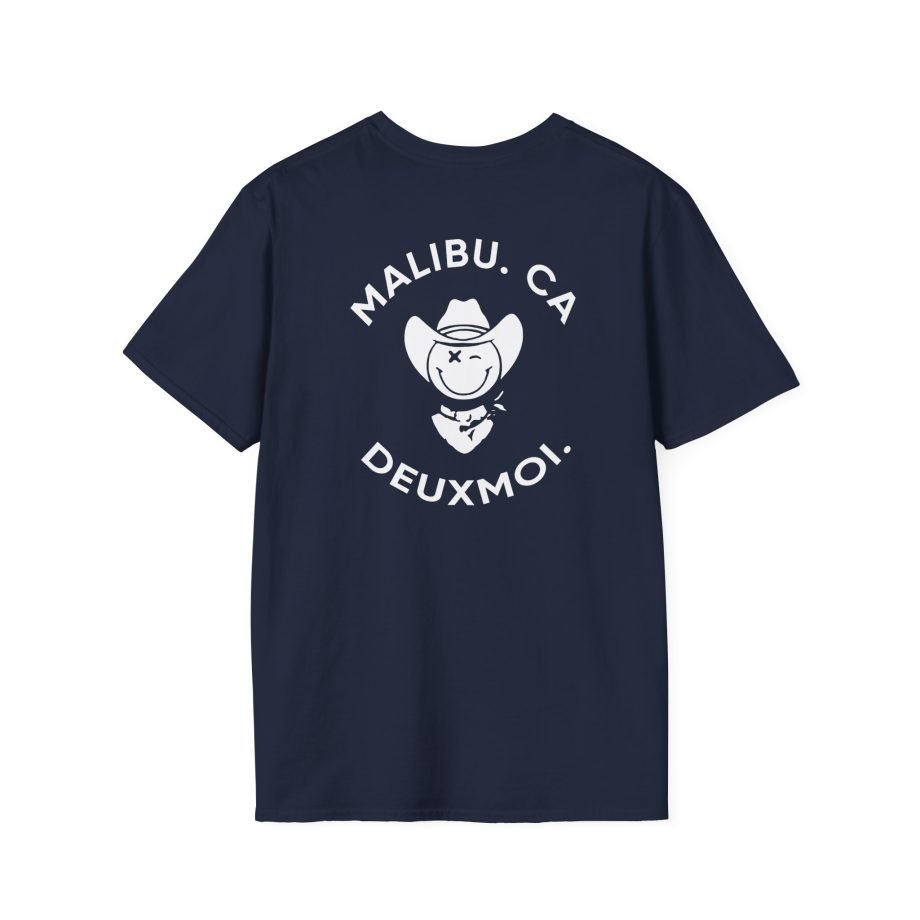Deuxmoi Country Market Unisex Softstyle T-Shirt