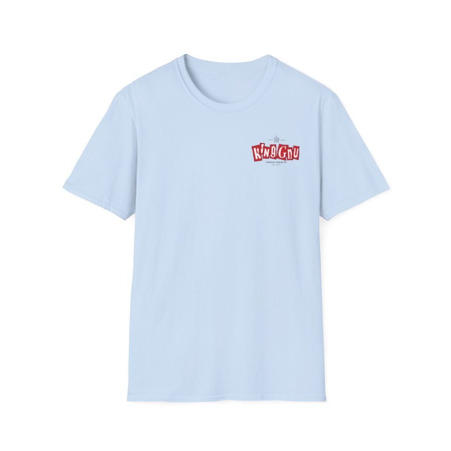King Gnu Graffiti Unisex Softstyle T-Shirt