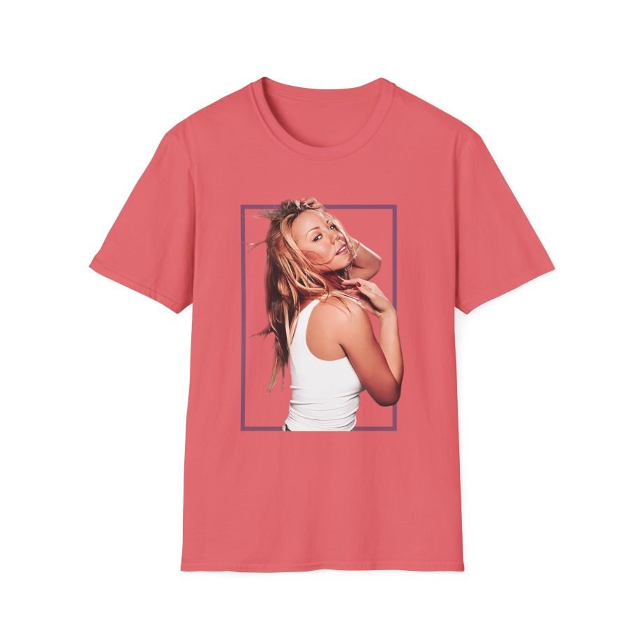 Mariah Carey Billie Unisex Softstyle T-Shirt
