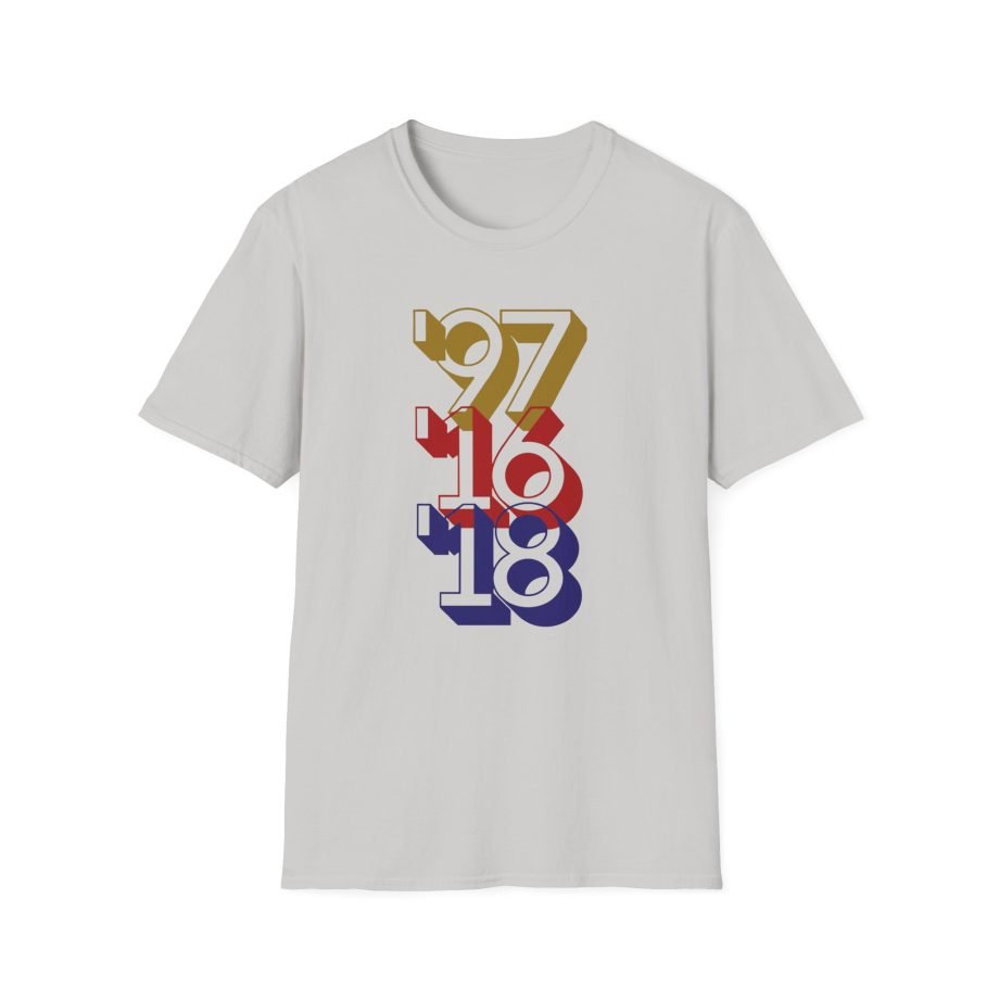 Lamar Jackson The Prodigy Unisex Softstyle T-Shirt