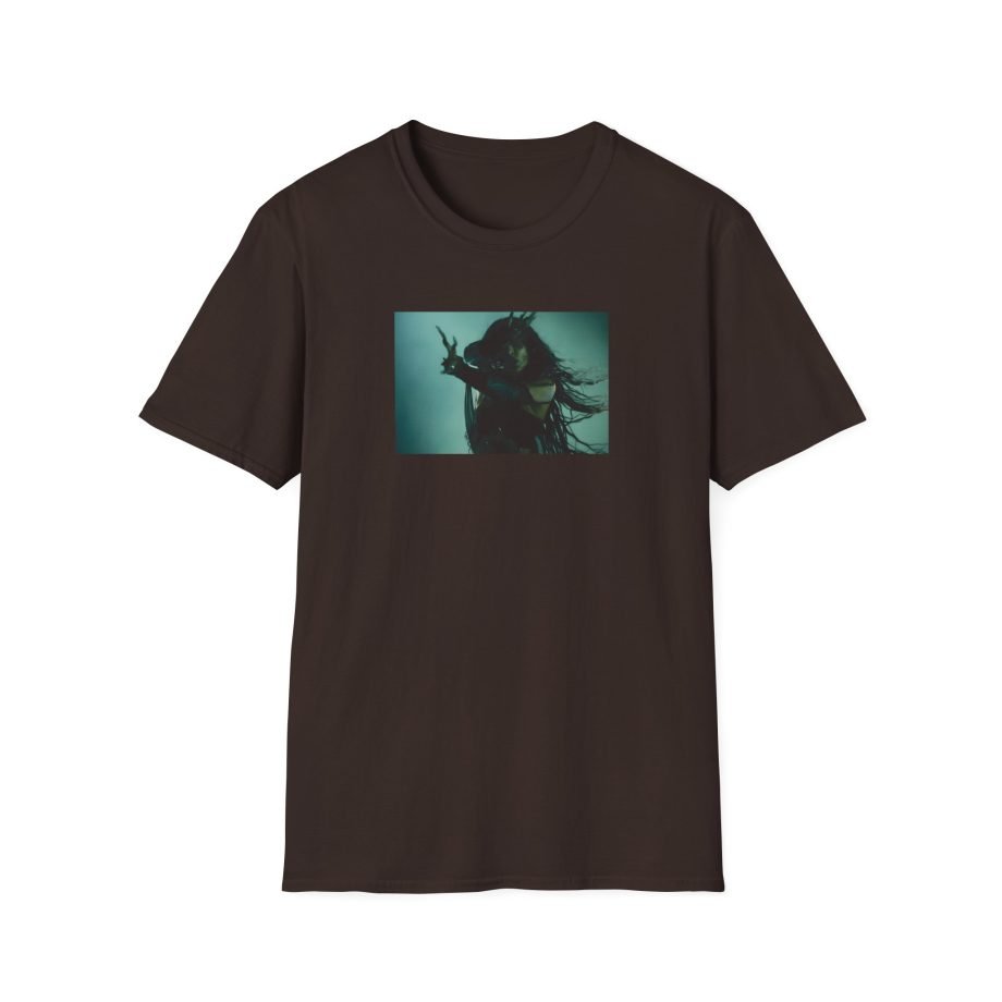 Loreen Tattoo Motion Unisex Softstyle T-Shirt