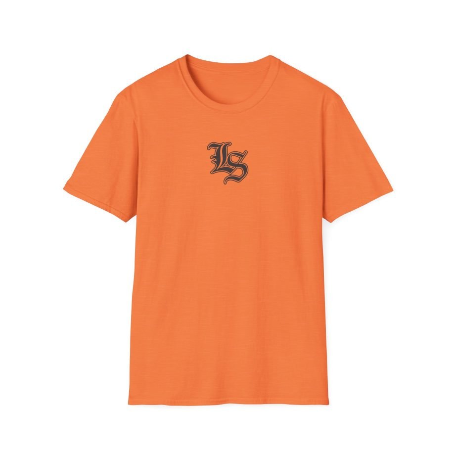 Leo Skepi Merch Unisex Softstyle Tee