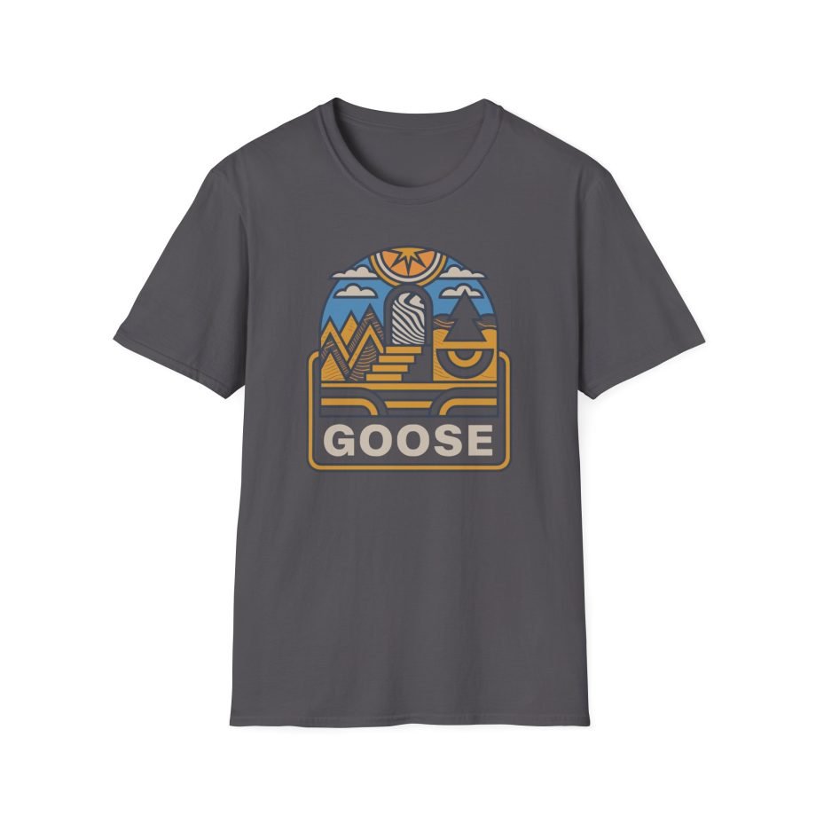 Goosemas Bingo Stage Unisex Softstyle T-Shirt