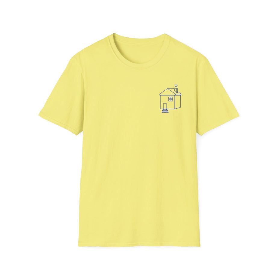 Hslot Harry's House Tracklist Unisex Softstyle T-Shirt