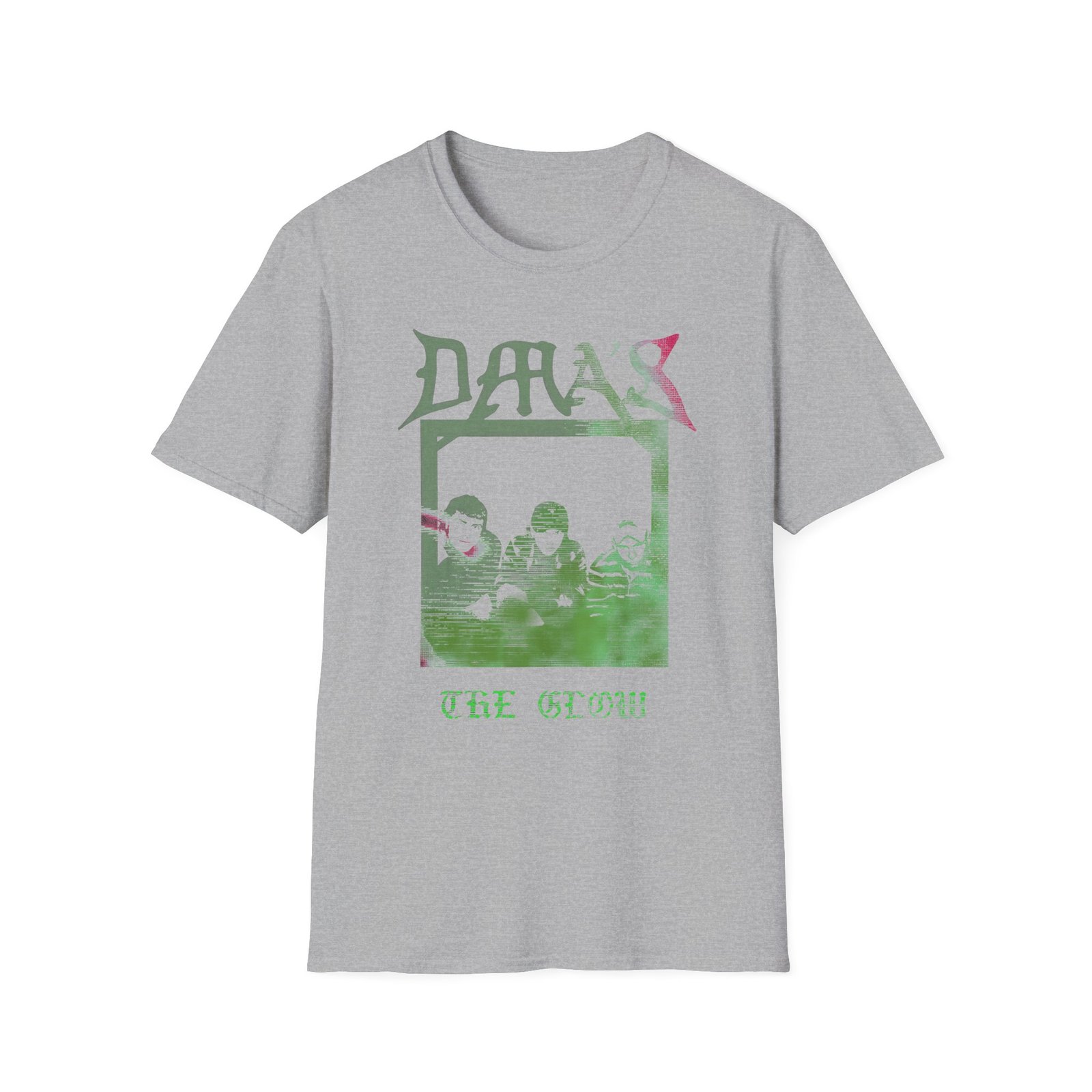 Dmas Unisex Softstyle T-Shirt