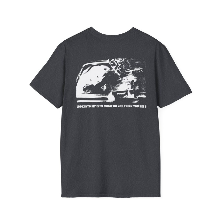 Napalm Death Harmony Corruption Unisex Softstyle T-Shirt