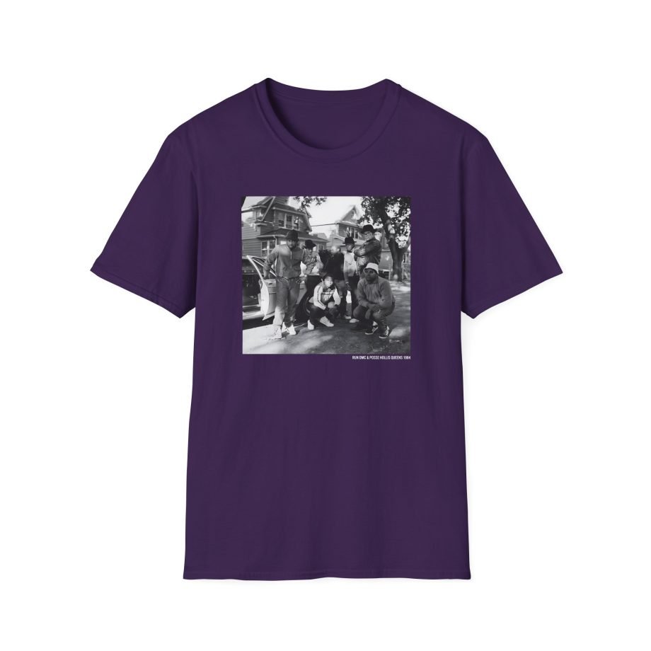 Run Unisex Softstyle T-Shirt